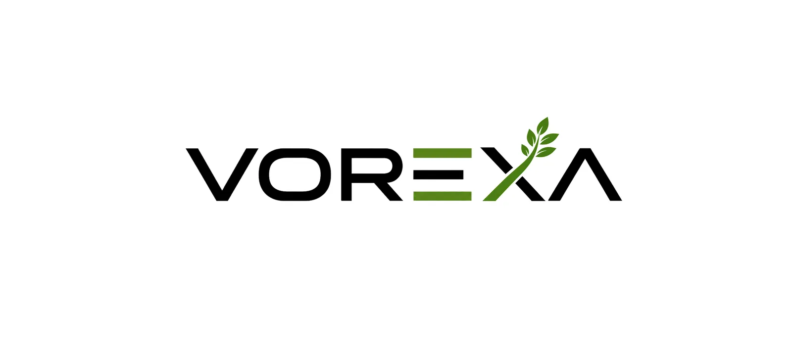 VOREXA: Wordmark