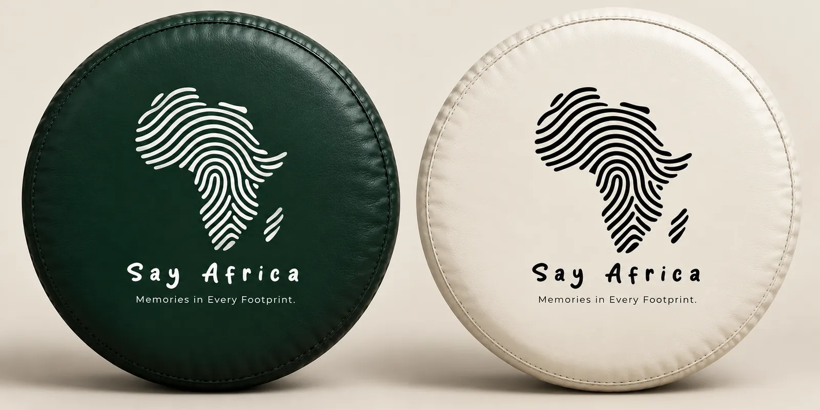 Say Africa: Wheel Cover
