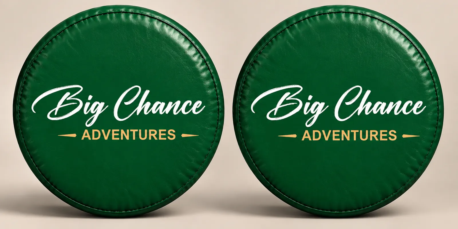 Wheel Covers: Big Chance Adventures