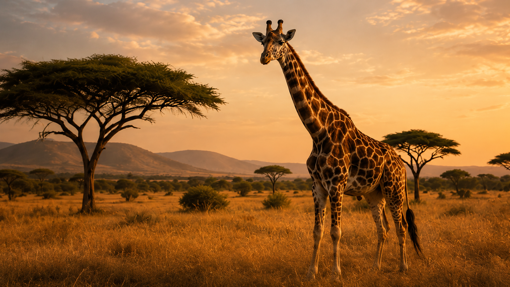 Africa Affairs Safaris website
