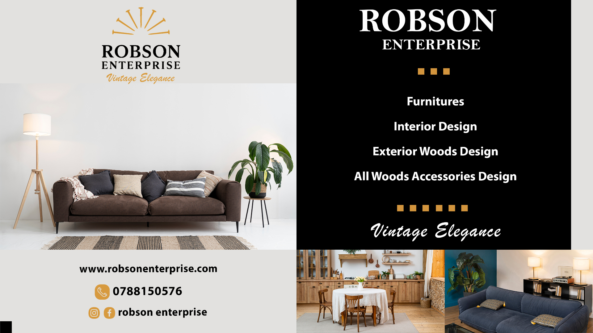 Robson Enterprise