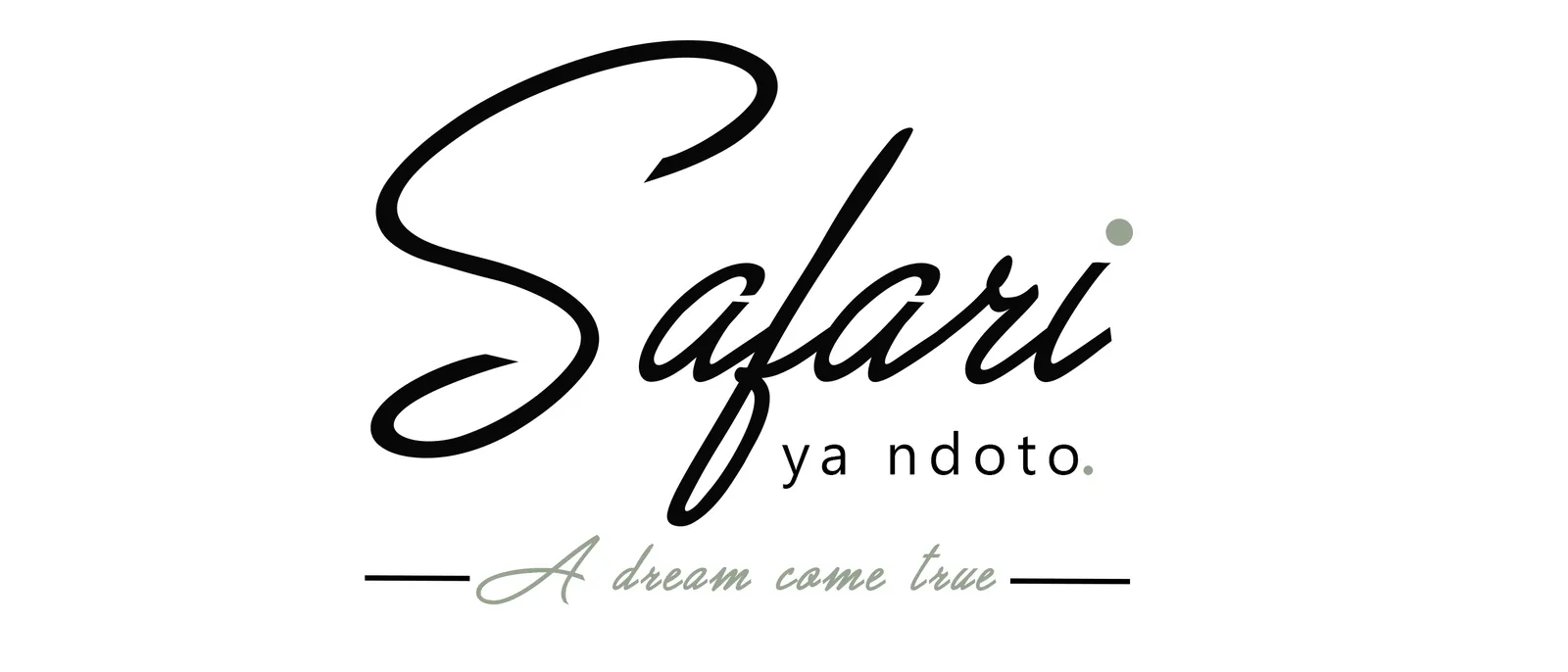 Safari ya Ndoto: Main Logo