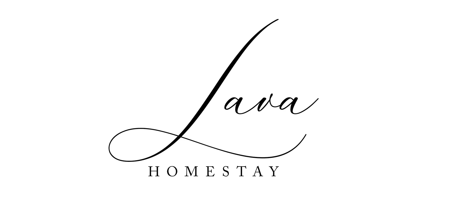 Lava Homestay by Michaels: Logo
