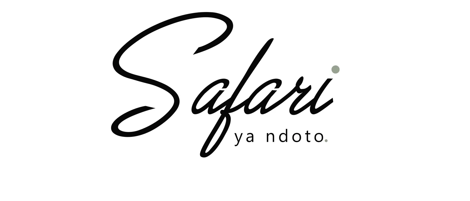 Safari ya Ndoto: Logo
