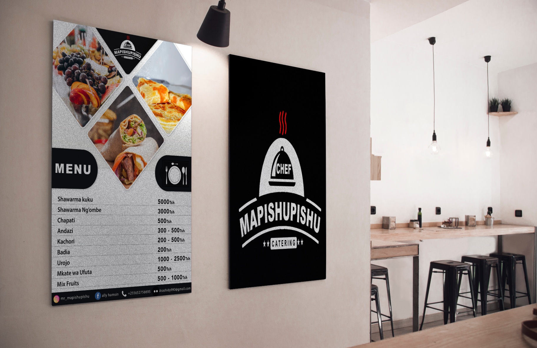Mapishupishu Catering